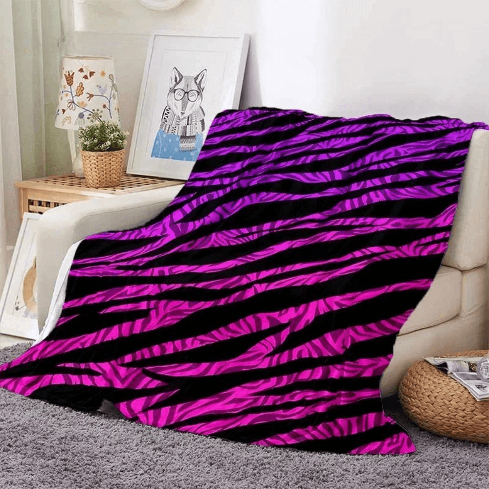 leopard print blanket flannel fabric