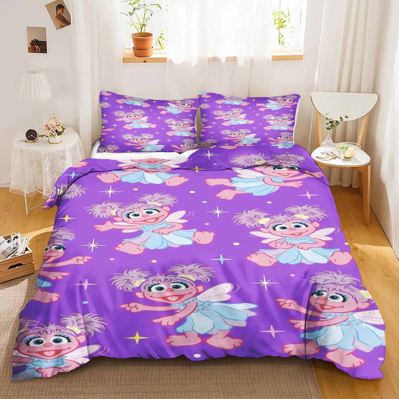 Abby Cadabby Kids quilt cover