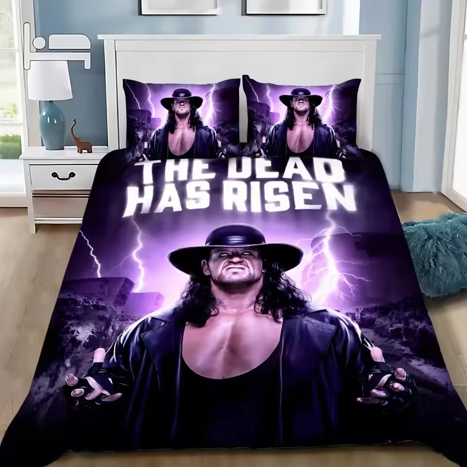 Adult WWE bedding