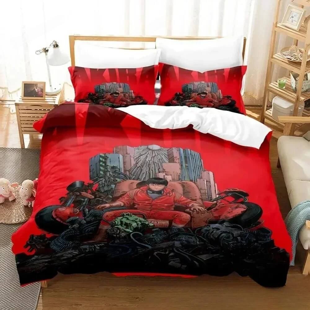 akira bedding set