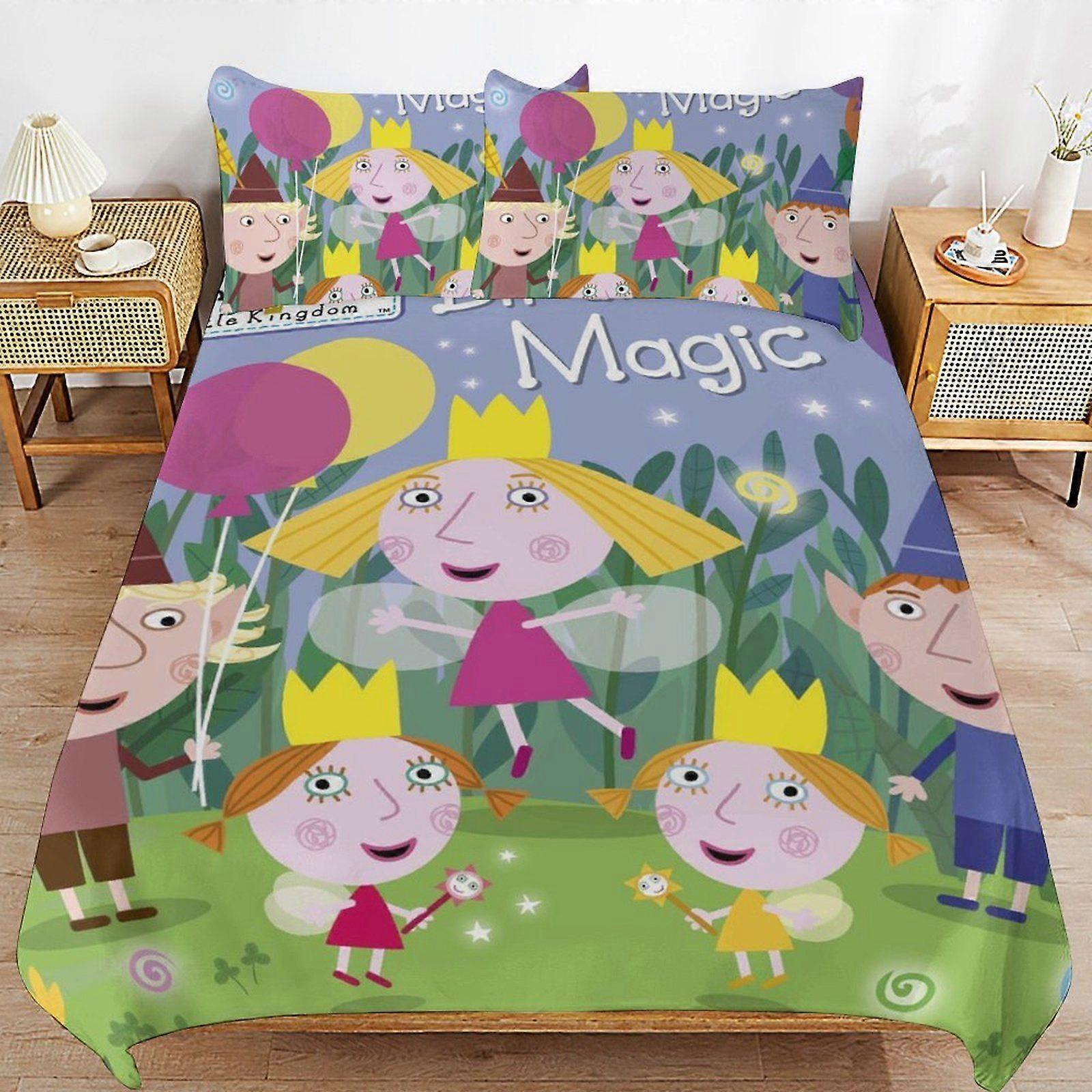 Ben and Holly’s Little Kingdom duvet cover