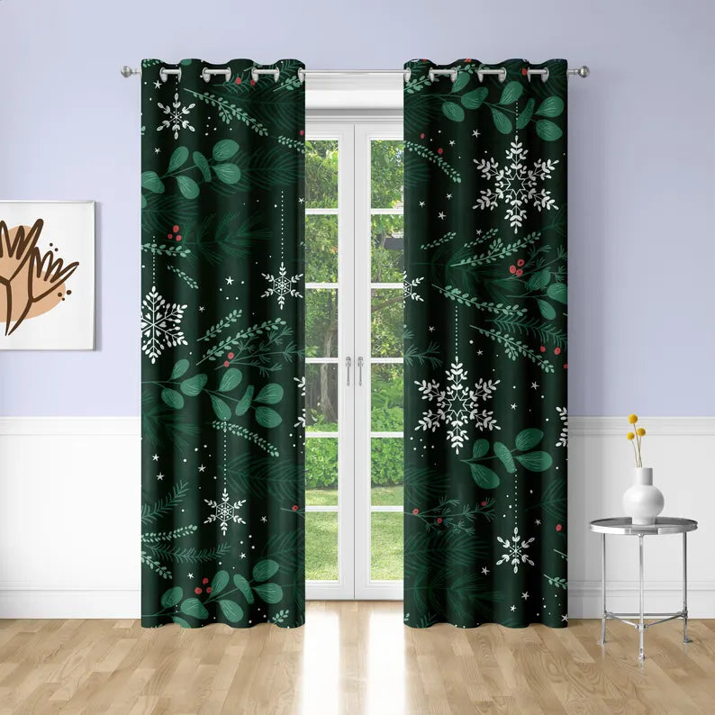 Christmas seasonal home decor