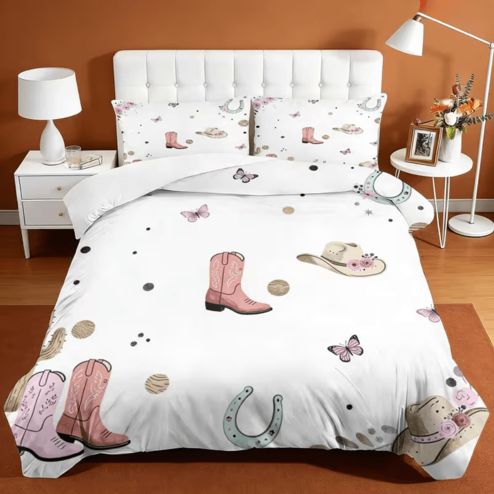 farmhouse bedding home decor