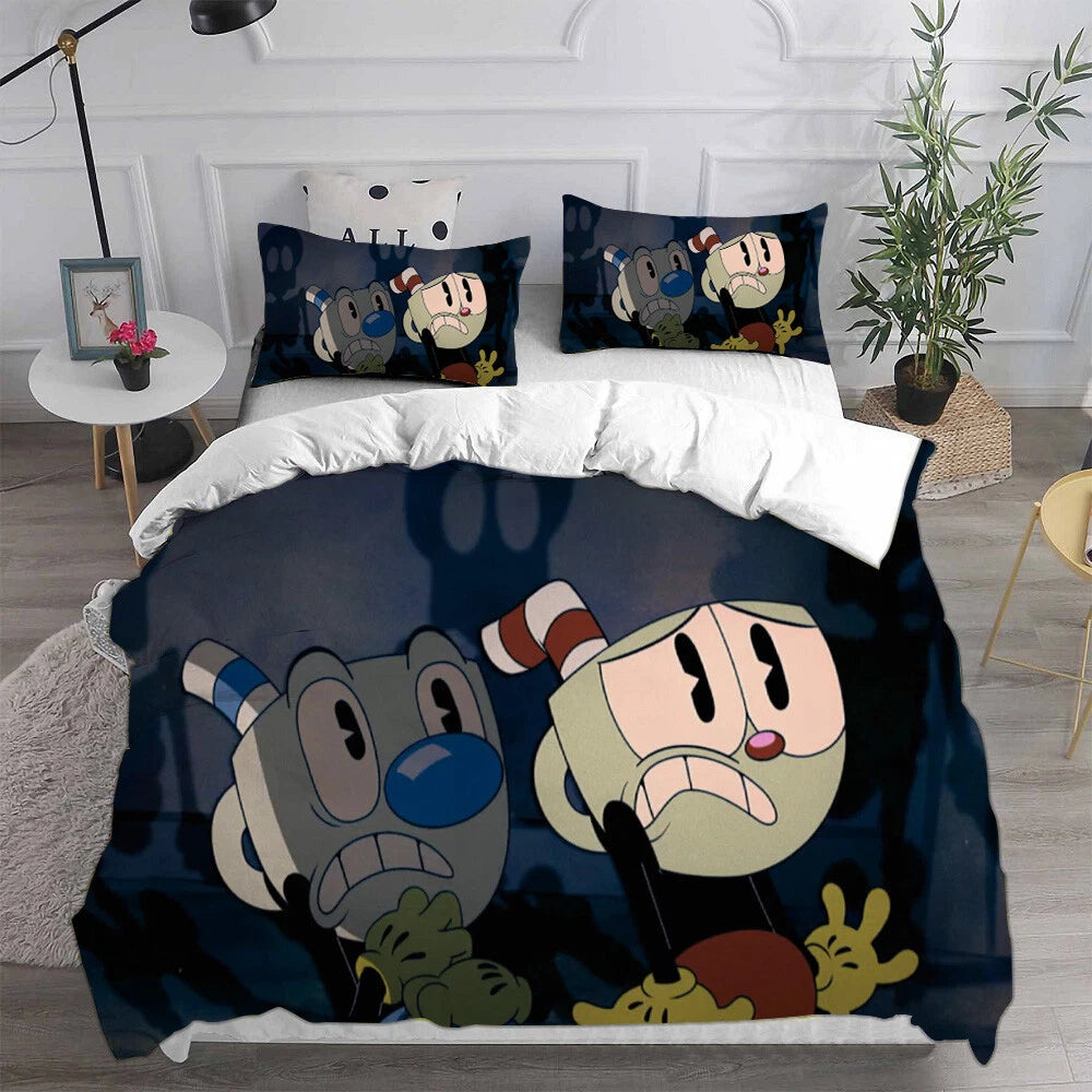 gaming bed set design