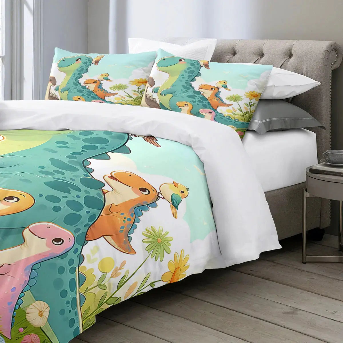 Dinosaur Duvet Cover My Store