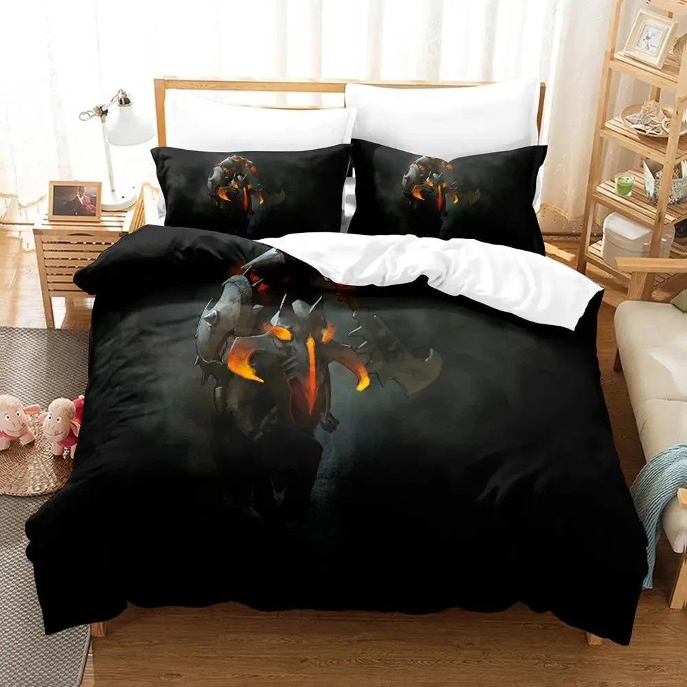 Dota 2 Gamer bed set stylish design
