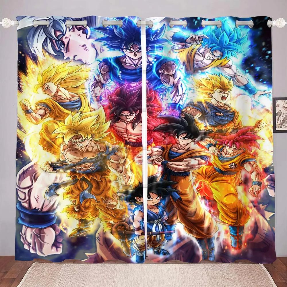 Dragon Ball Z bedroom set