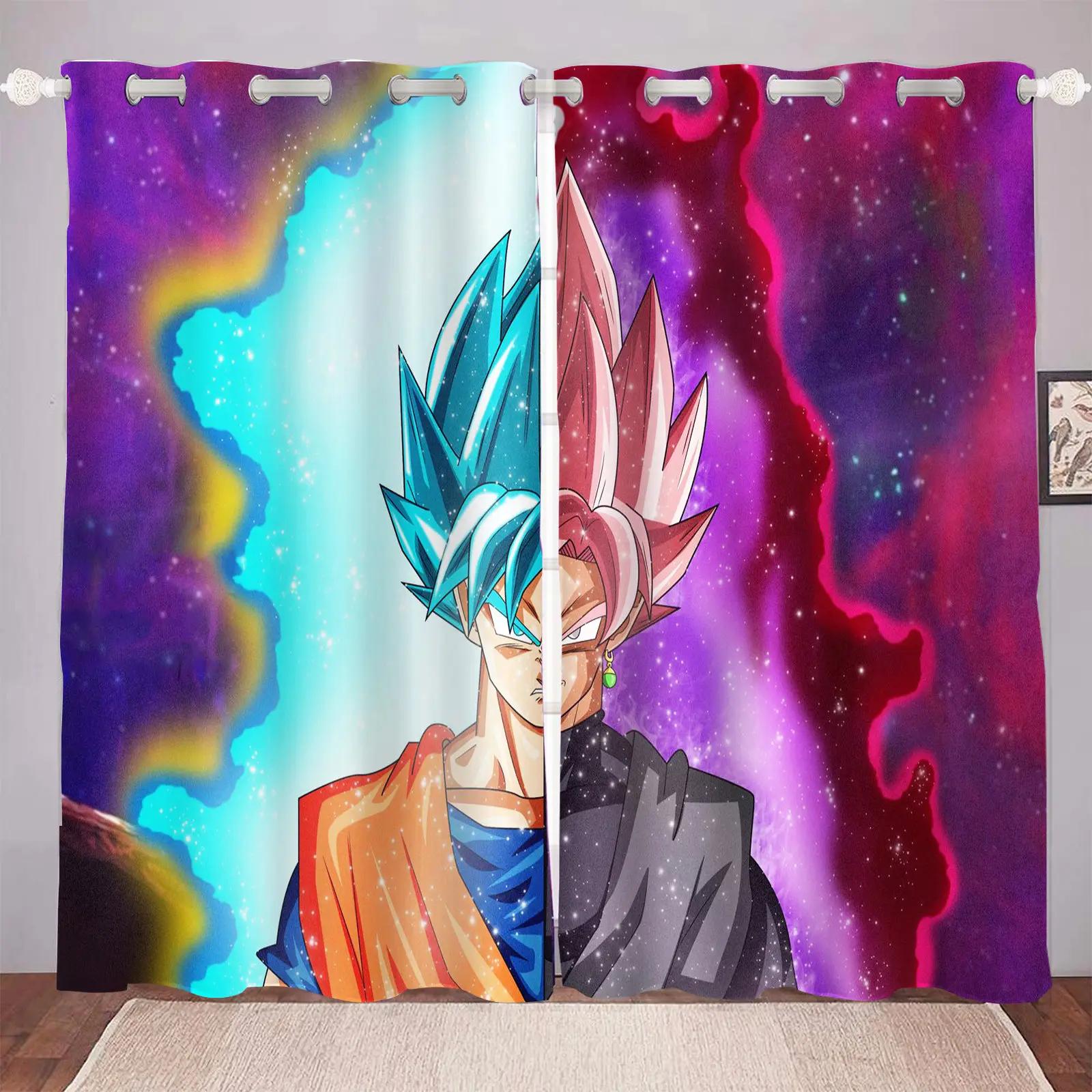 Dragon Ball Z room decor