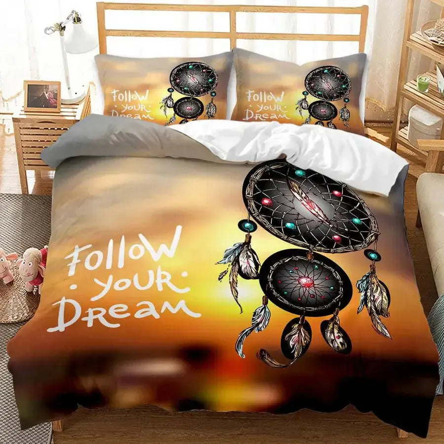 Dreamcatcher Duvet Cover Set