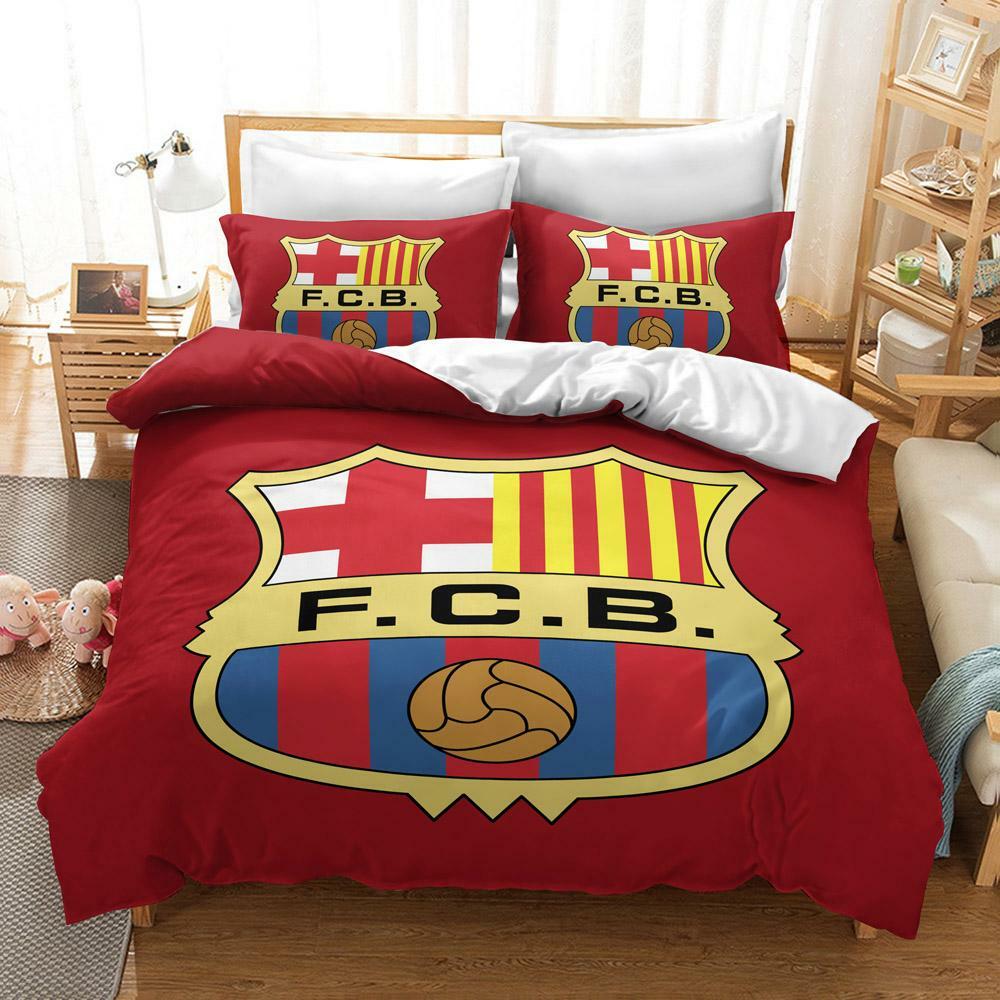 FC Barcelona doona cover