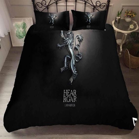 Fantasy-themed bedding sets