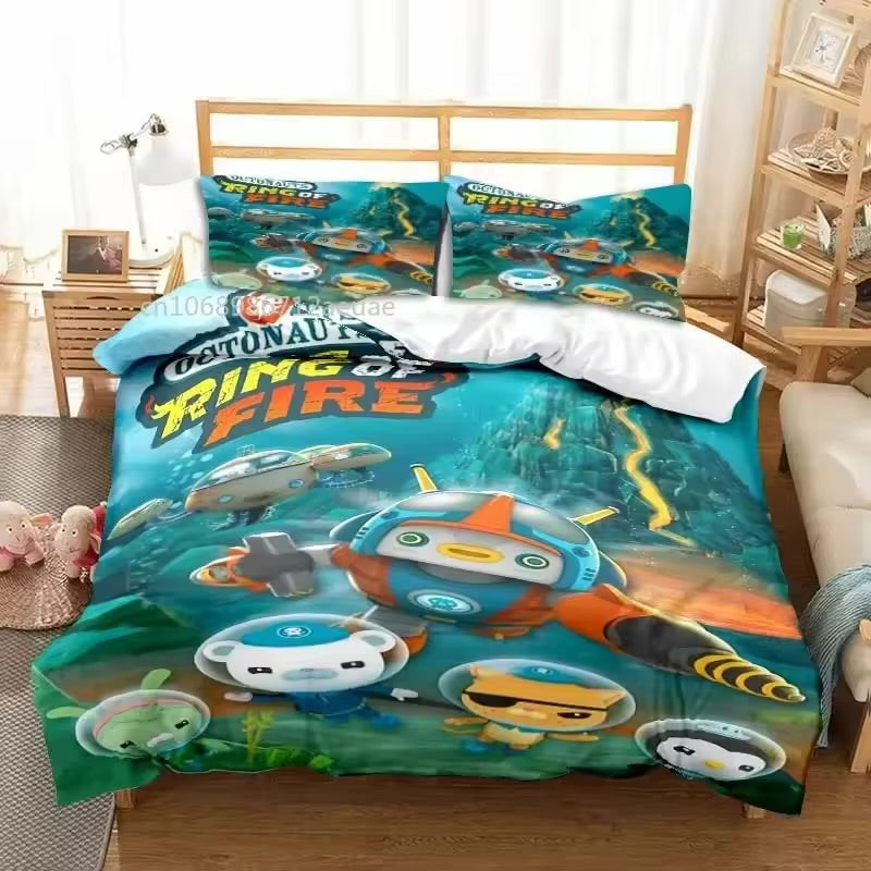 Fun Kids Bedding