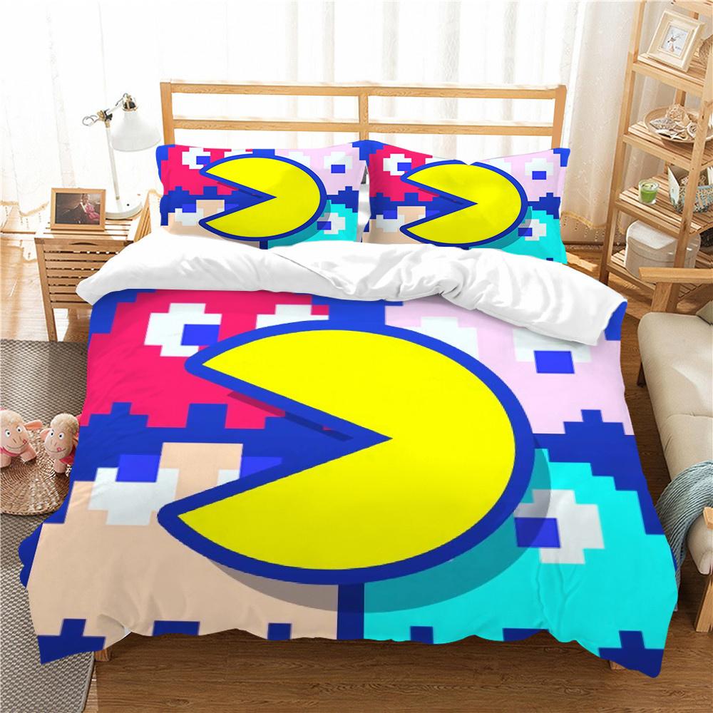 Fun quilt cover for kids