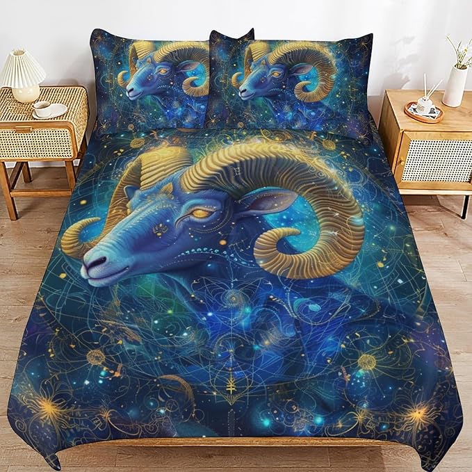 goat bedding home decor