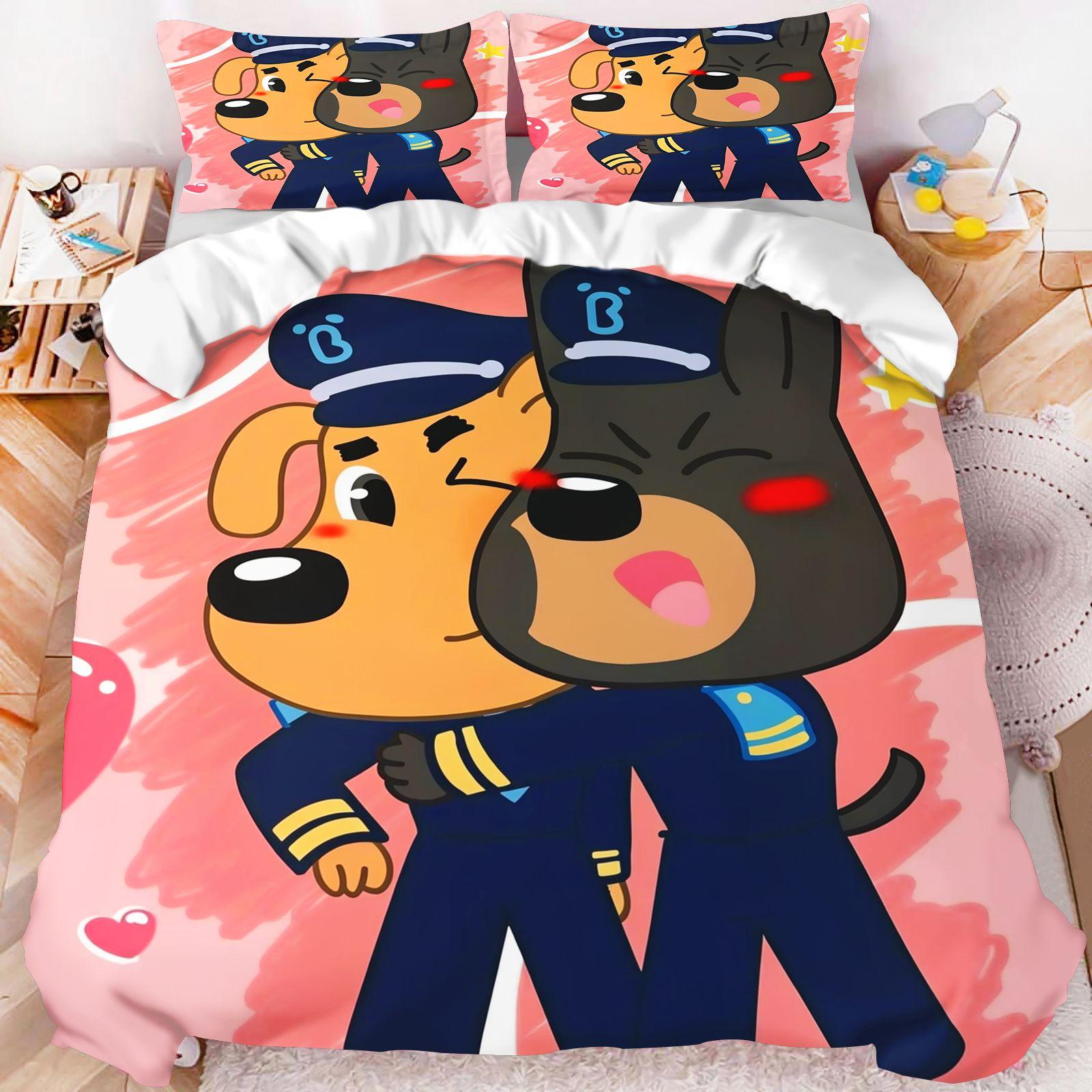 Sheriff Labrador