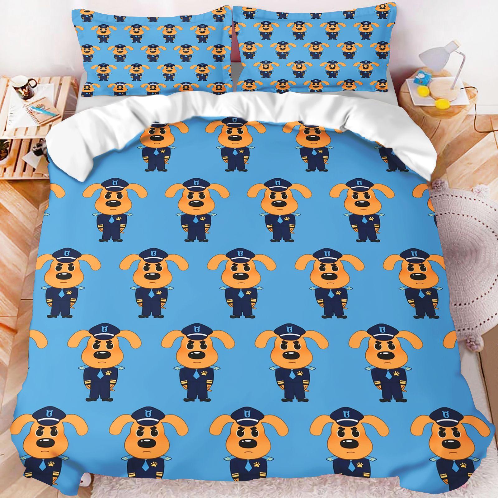 Girls Bedding
