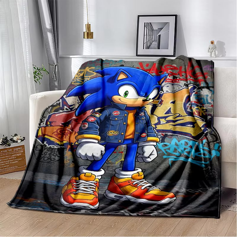 sonic throw for boys