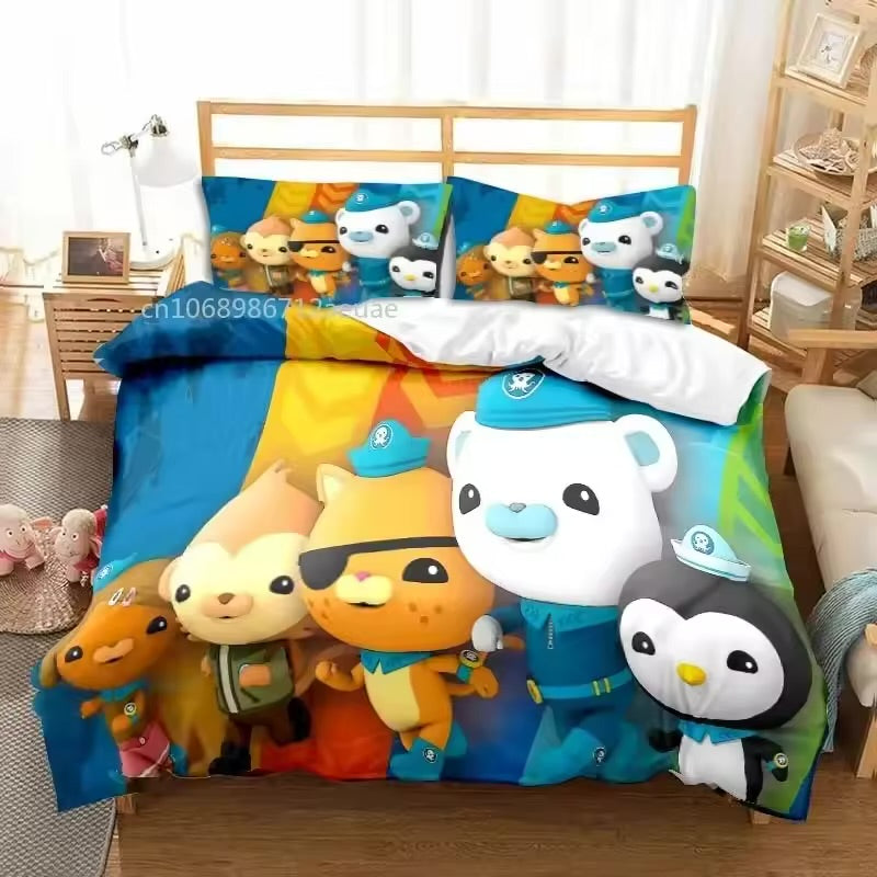 Kids Bedding for Boys & Girls