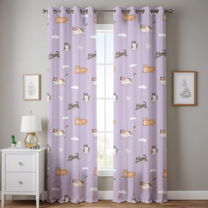 Kids Curtains