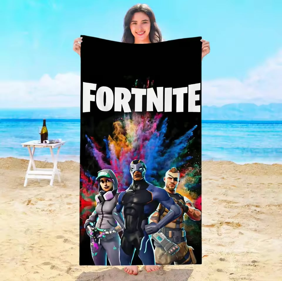 Kids Fortnite beach accessories