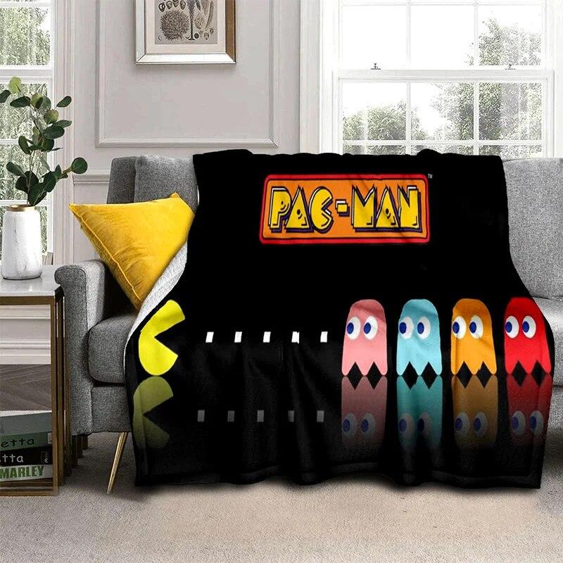 Kids throw blanket gaming