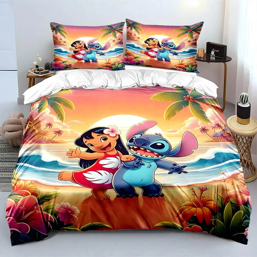 Lilo & Stitch Kids Doona Cover