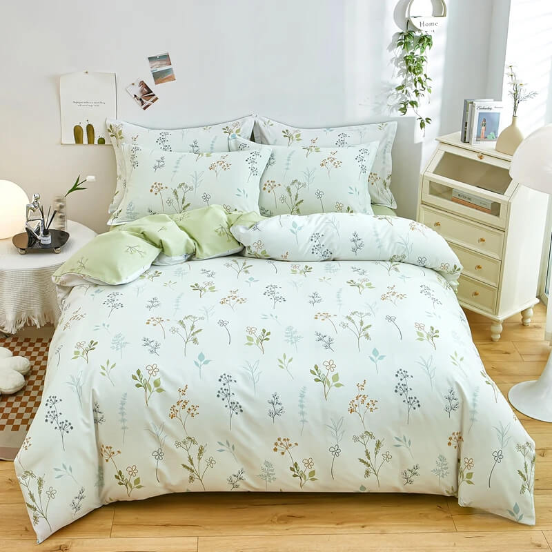 Floral bedding bedding for girls bedroom decor