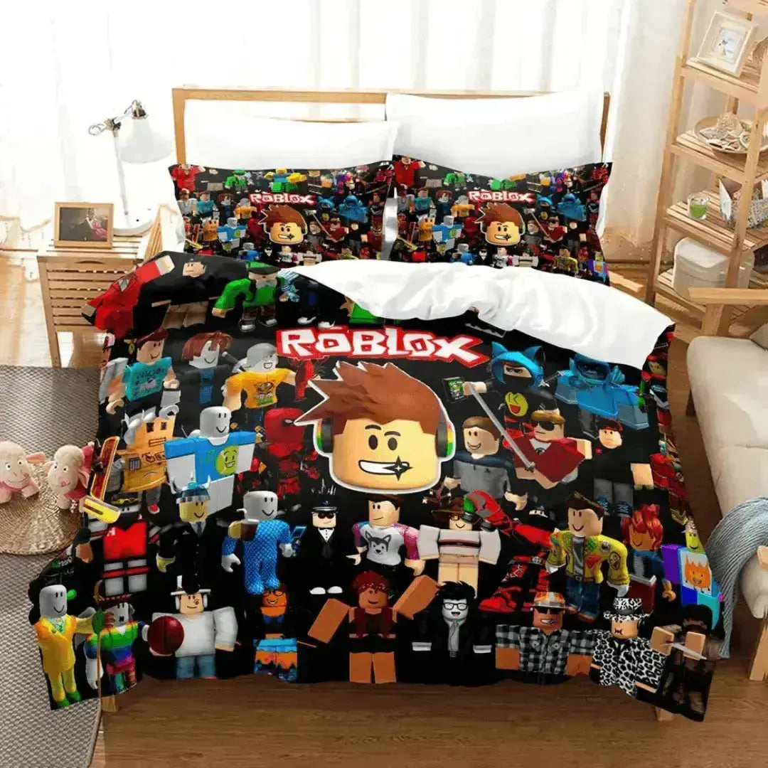 Roblox Bedding Set Zirconic