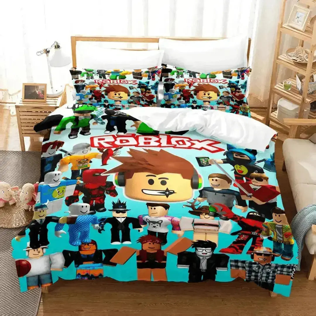 Roblox Quilt Cover Zirconic