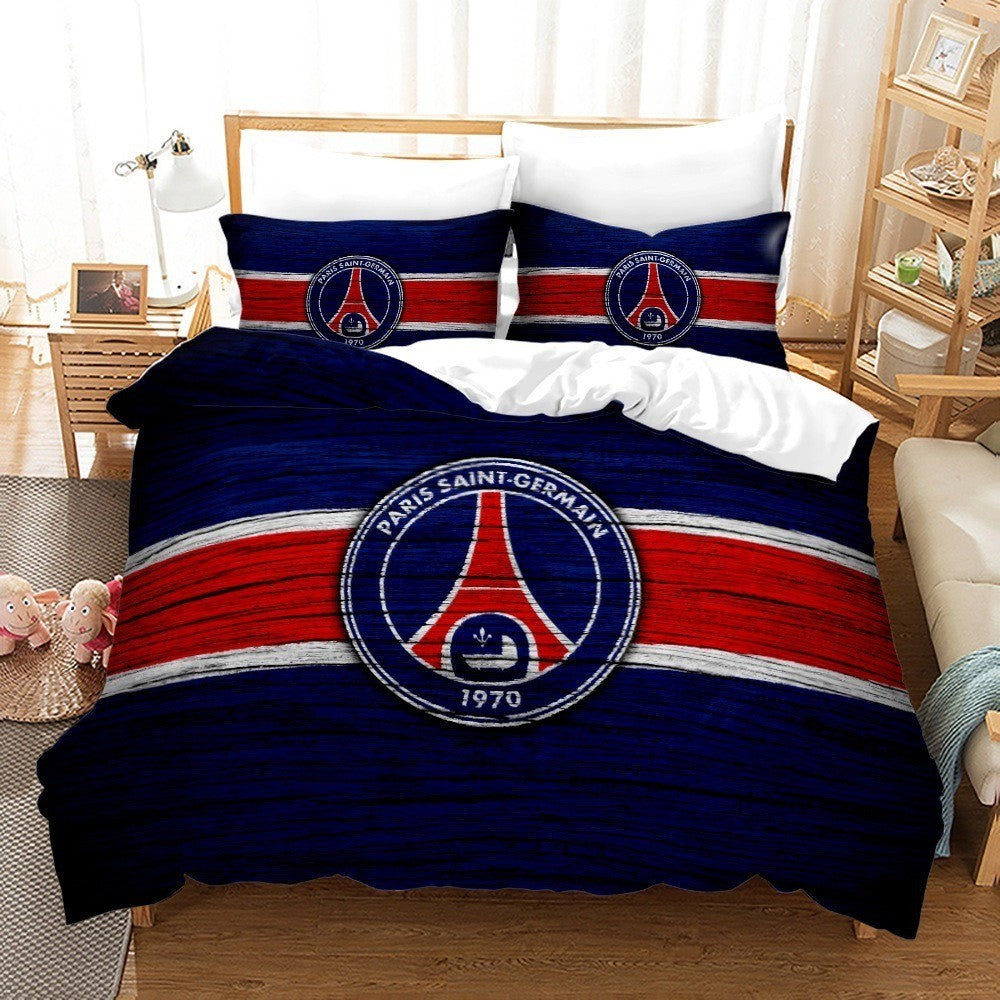 PSG doona cover for kids and teens