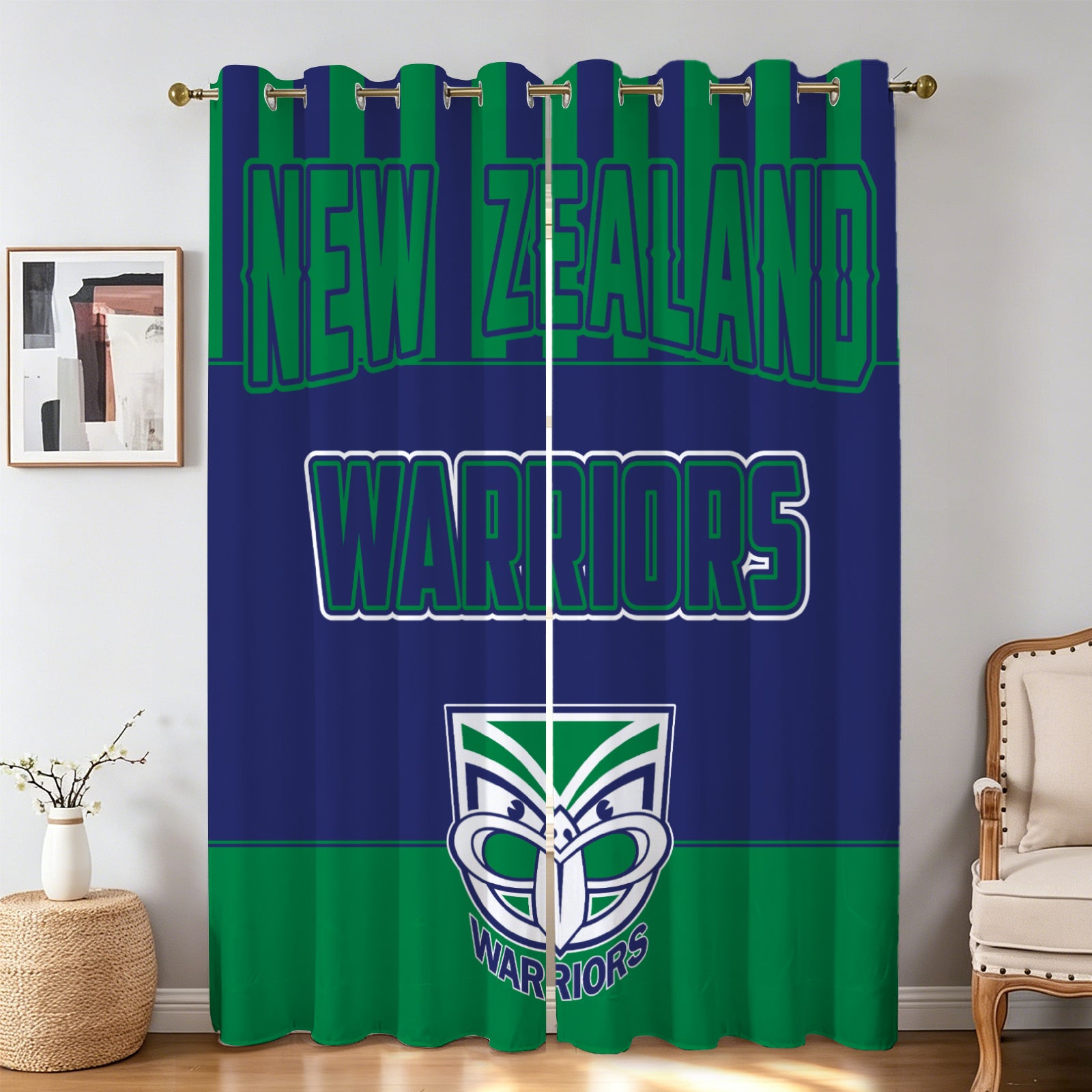 rugby league window panels