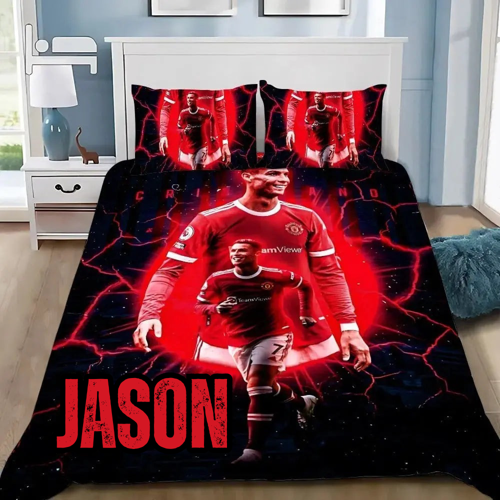 Soccer room ideas for boys and girls