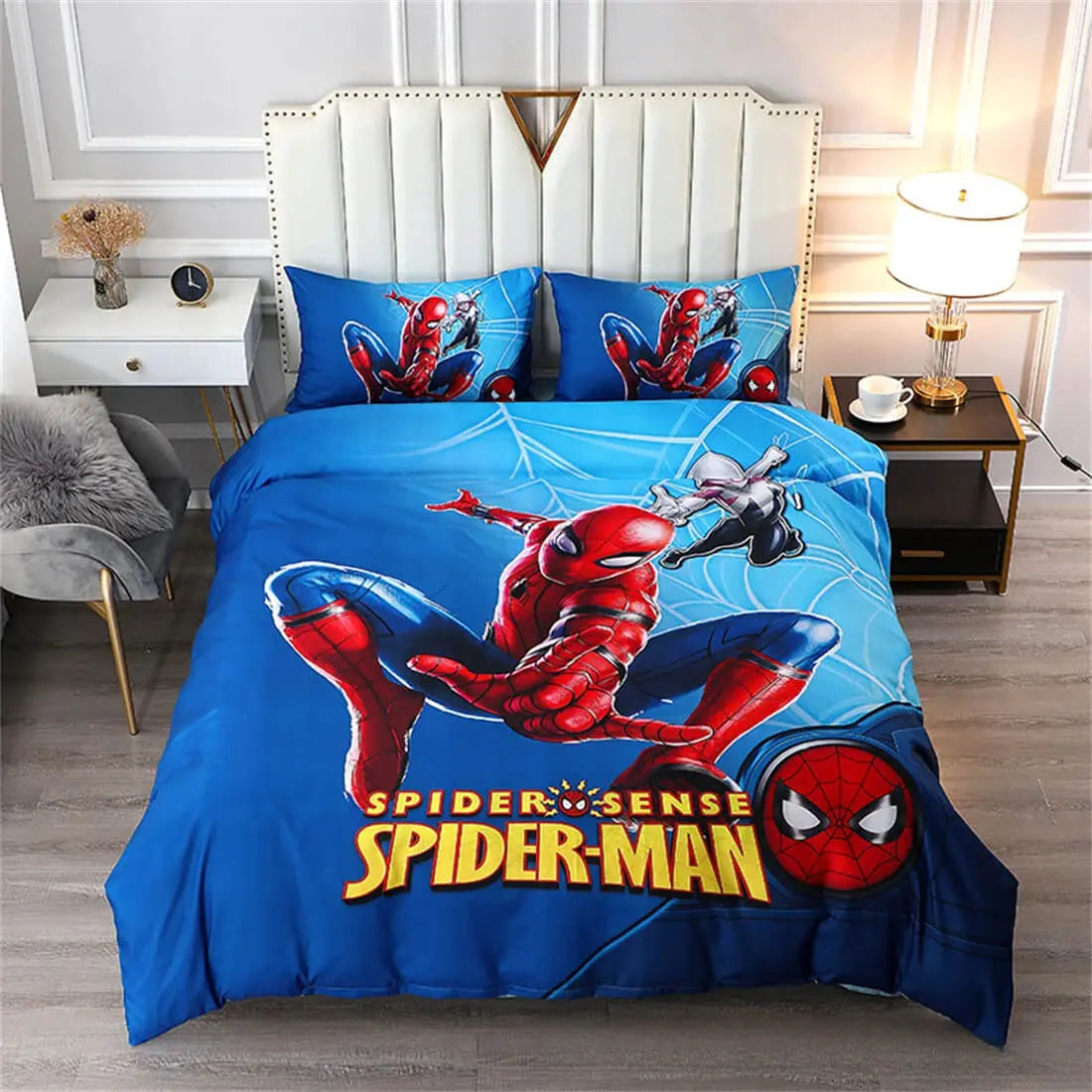 Spider-Man Doona Cover Zirconic