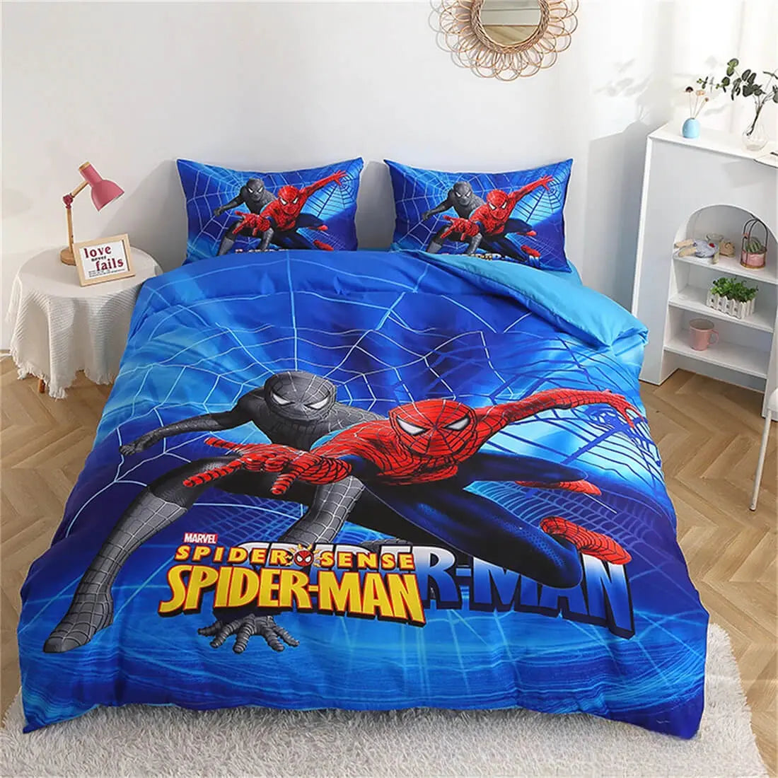 Spider-Man Duvet Cover Zirconic