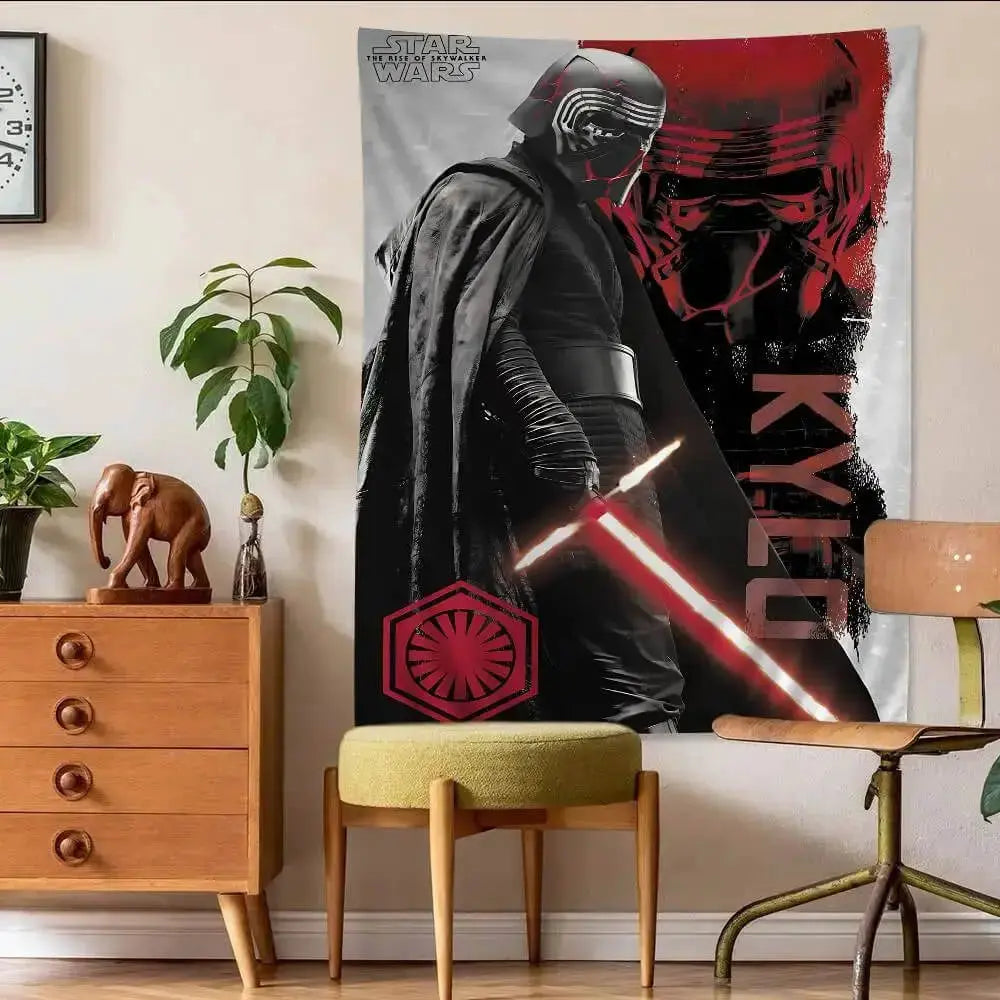 Star Wars Tapestry Zirconic