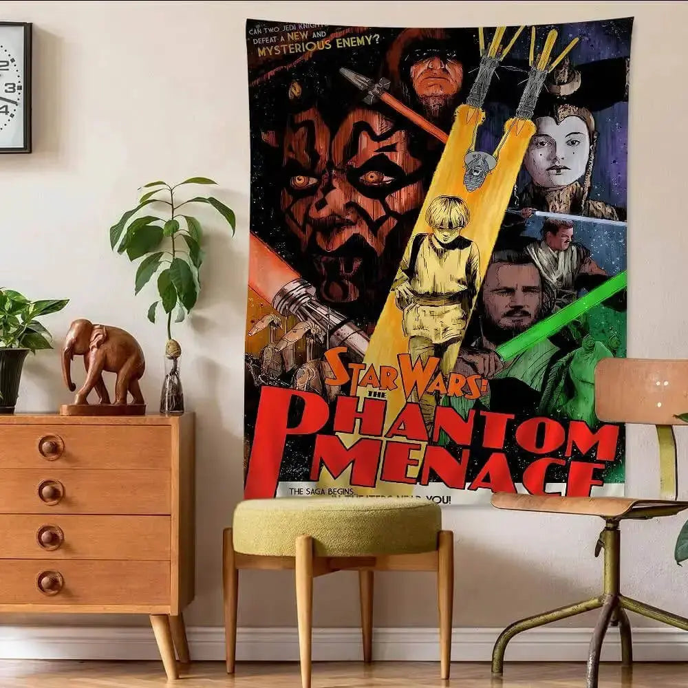 Star Wars Tapestry Zirconic