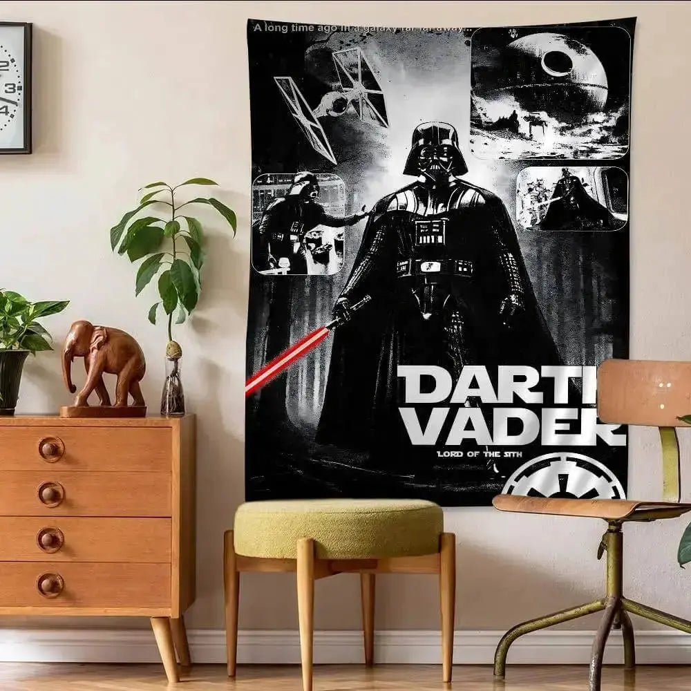 Star Wars Tapestry Zirconic
