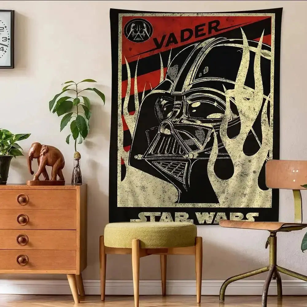 Star Wars Tapestry Zirconic
