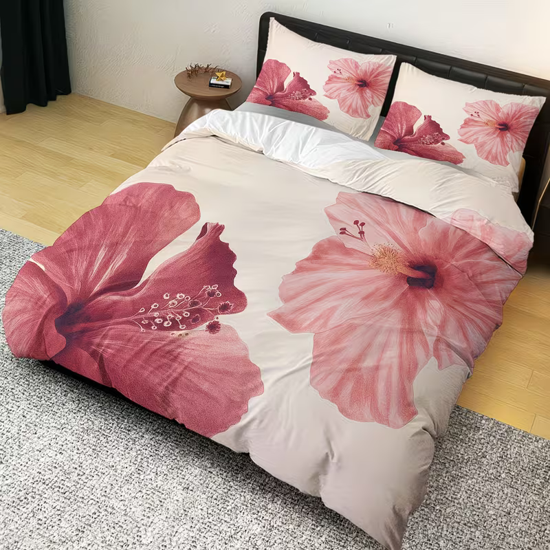 tropical bedroom decor bedding