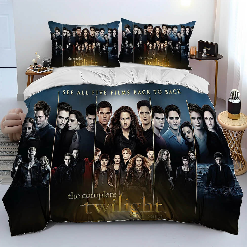 twilight duvet cover