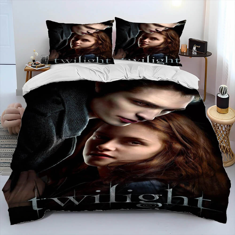 Twilight' theme edward cullen bedding