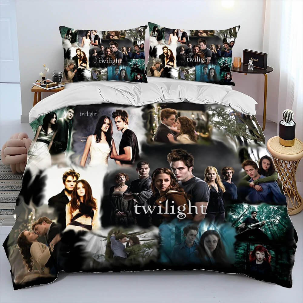 twilight bedroom decor doona cover