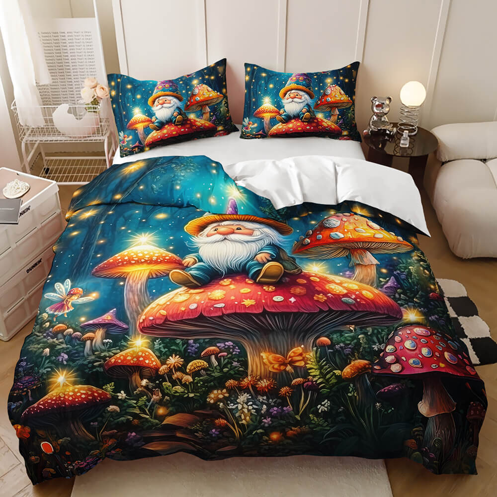 Independence Day 3D bedding for kids and teens