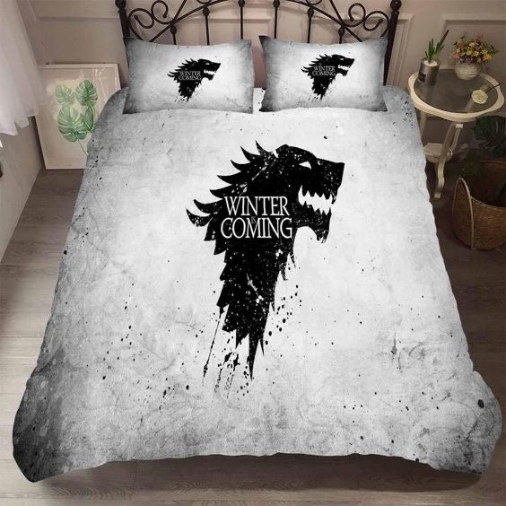 Winterfell bedding set