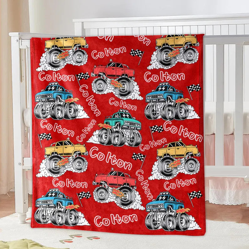 custom kids bedding