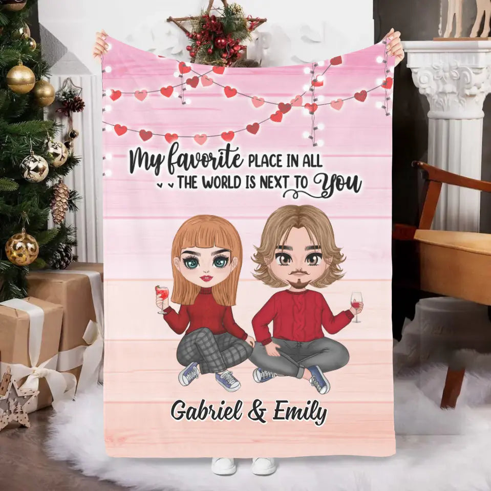custom valentine’s day gift