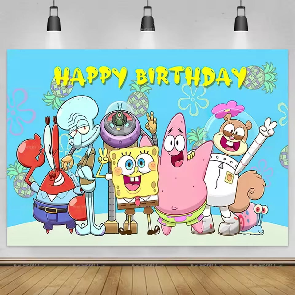 cute birthday banner for kids