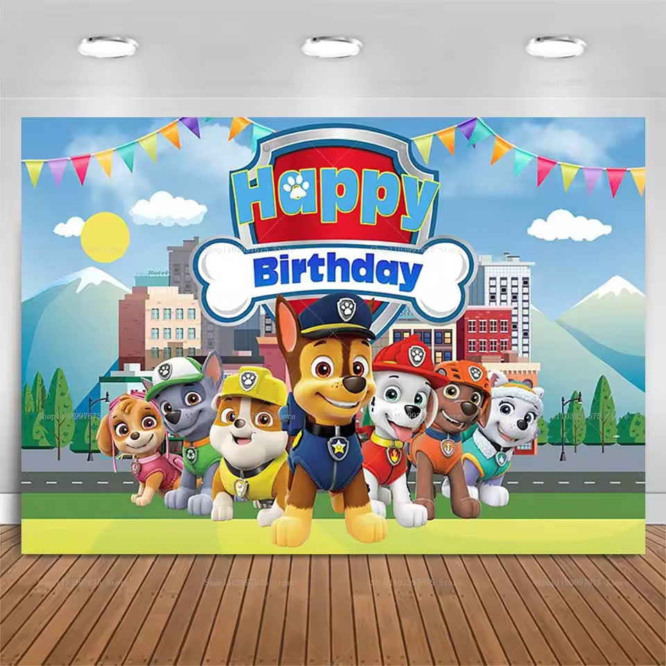 kids birthday decorations