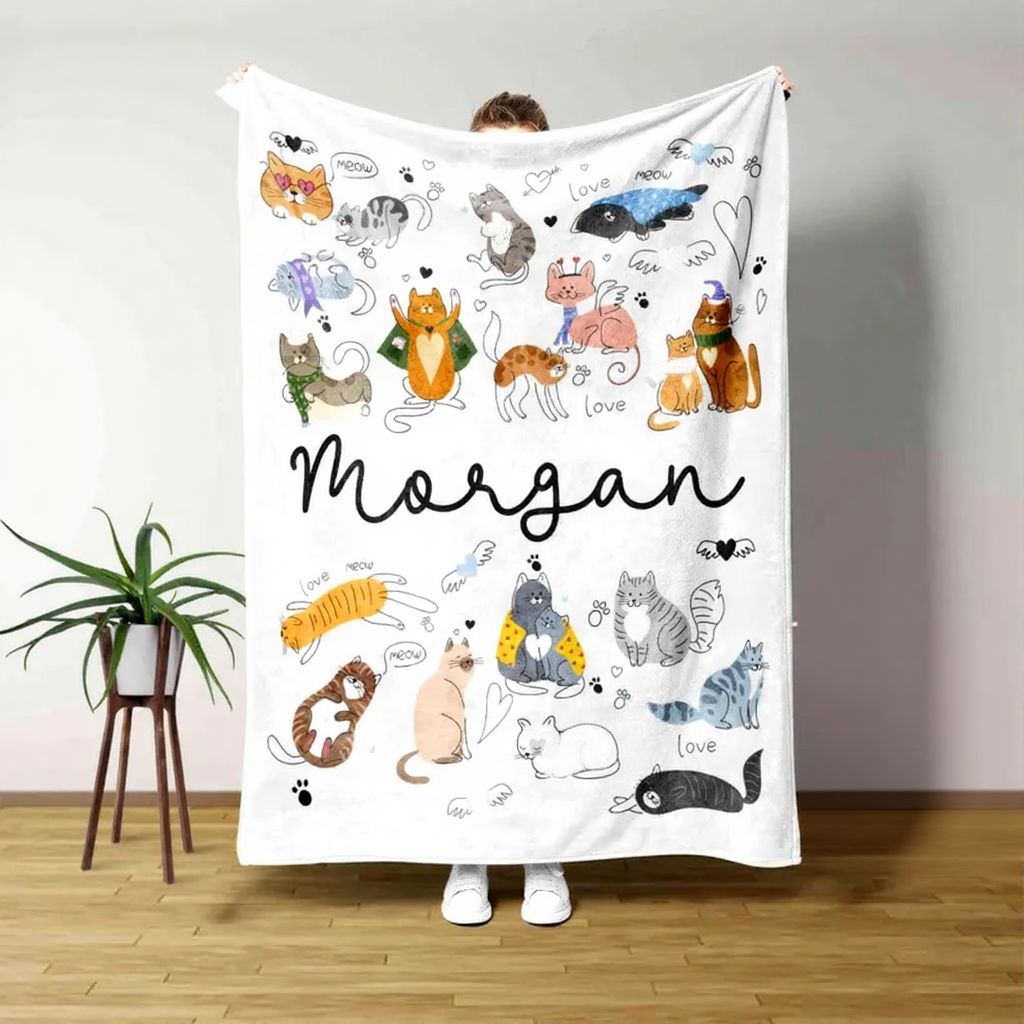 kids personalised bedding accessories