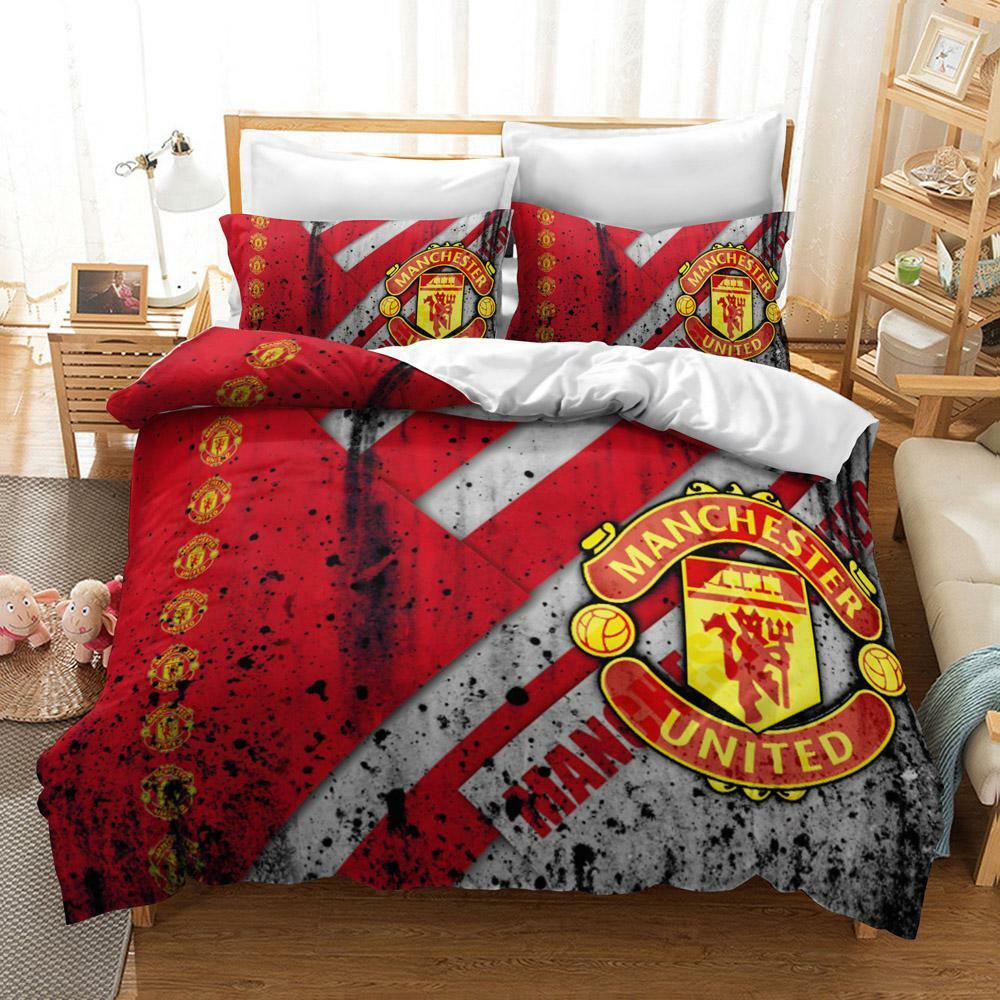 manchester united quilt cover